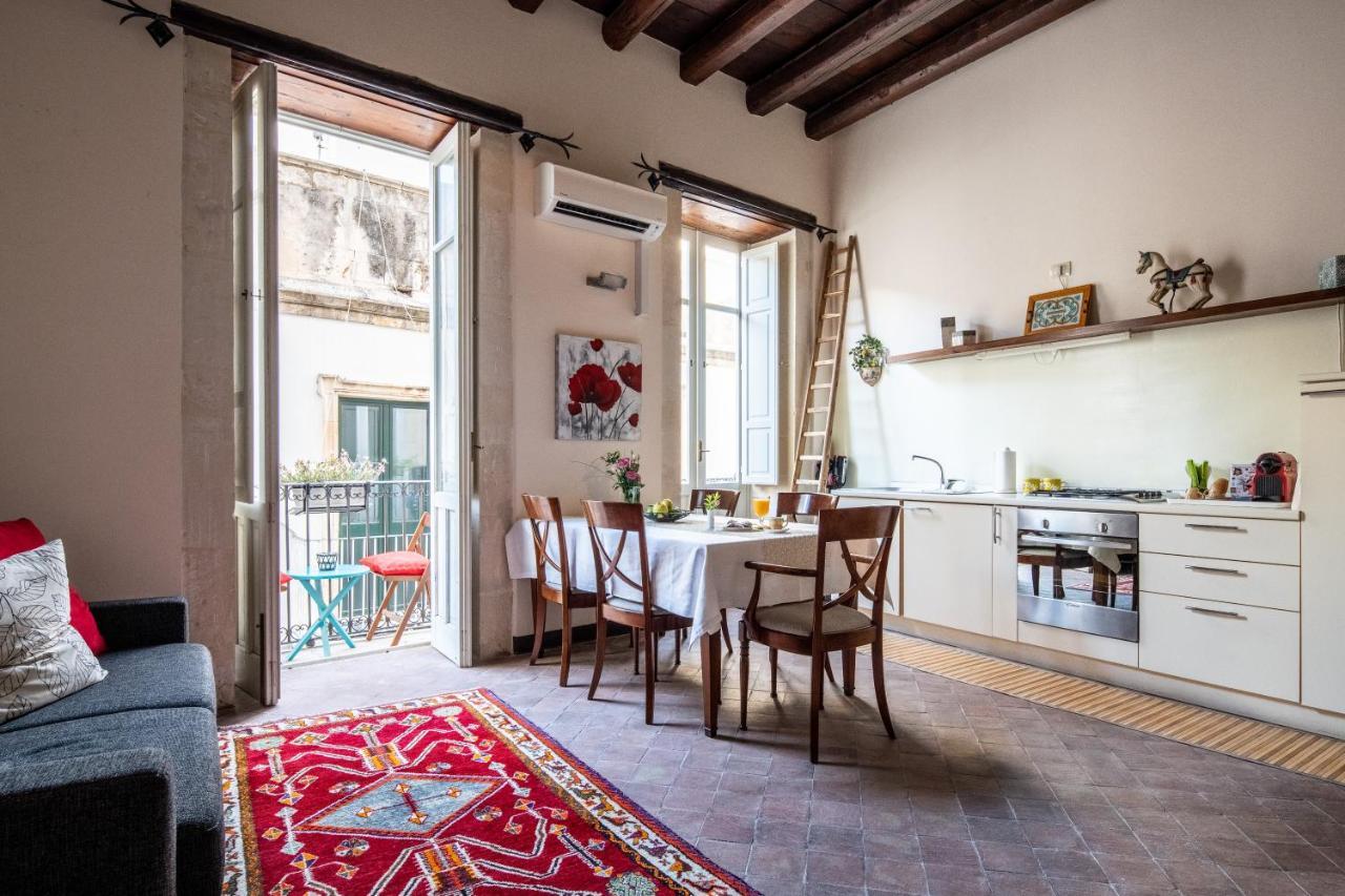 Feelgood-Siracusa Apartments Floreale シラクーサ エクステリア 写真