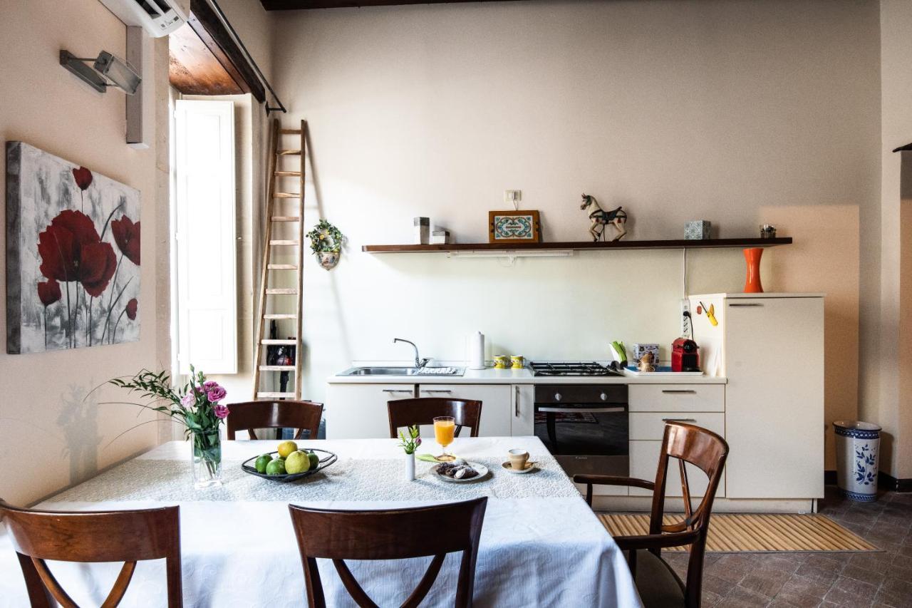 Feelgood-Siracusa Apartments Floreale シラクーサ エクステリア 写真