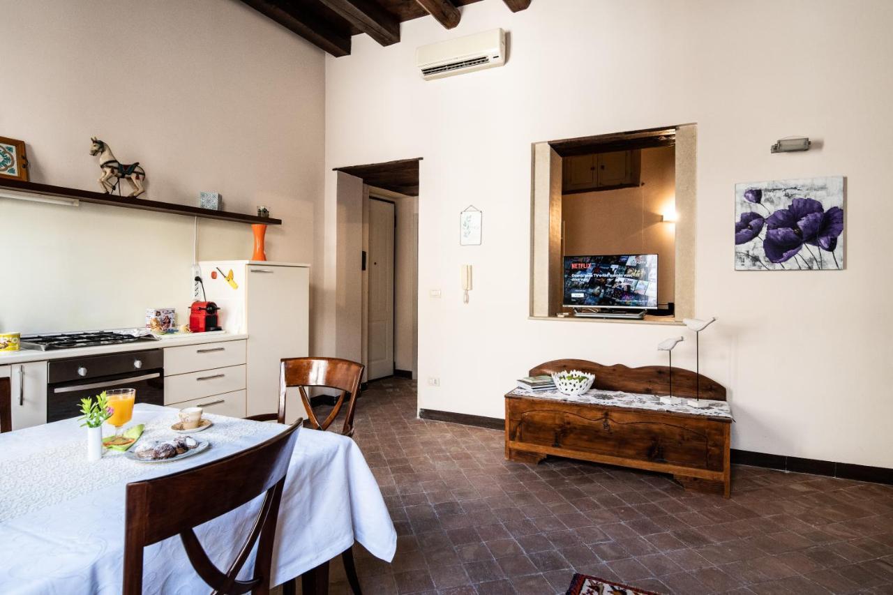 Feelgood-Siracusa Apartments Floreale シラクーサ エクステリア 写真