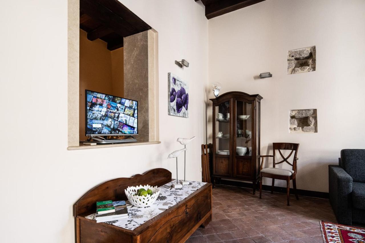 Feelgood-Siracusa Apartments Floreale シラクーサ エクステリア 写真